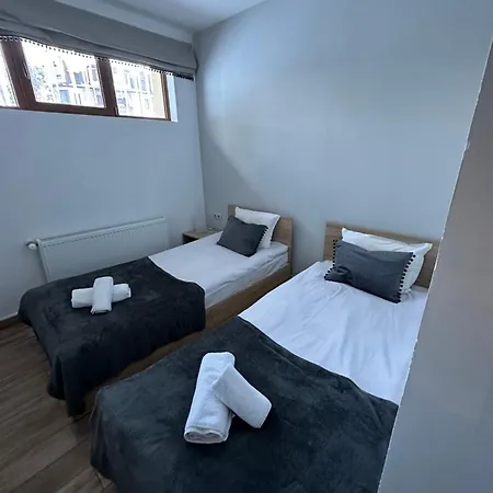 Hotel Sangria Boroveț